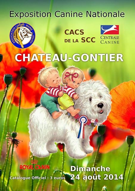 de la Lande Barbot - Expo de Château-Gontier